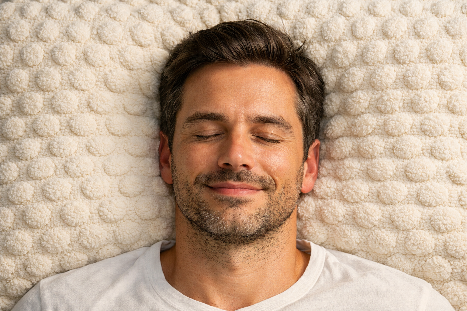 Position de sommeil recommandée Image