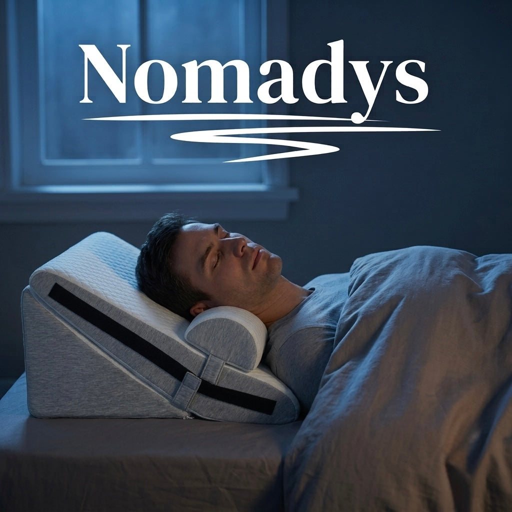Bruxisme et tensions à la mâchoire : quel lien avec la posture de sommeil ? Image