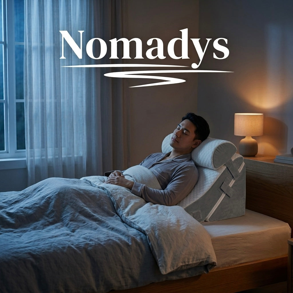 Réveils nocturnes fréquents : pourquoi ils surviennent et comment les limiter Image