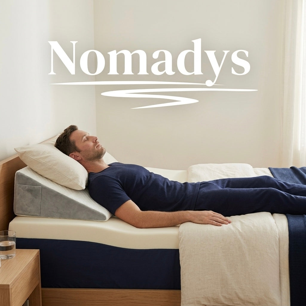 Matelas trop mou ou trop ferme : quel impact sur les douleurs de dos ? Image