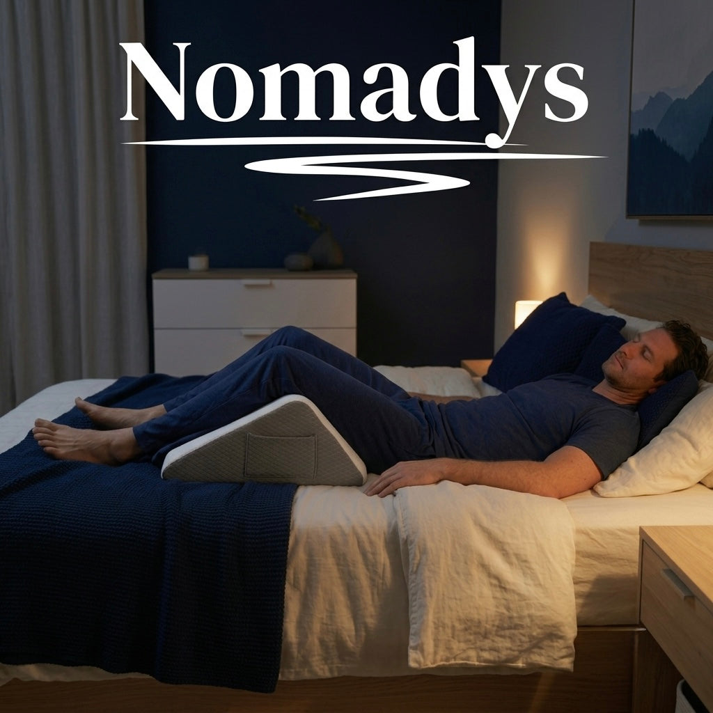 Position fœtale de sommeil : avantages et précautions Image