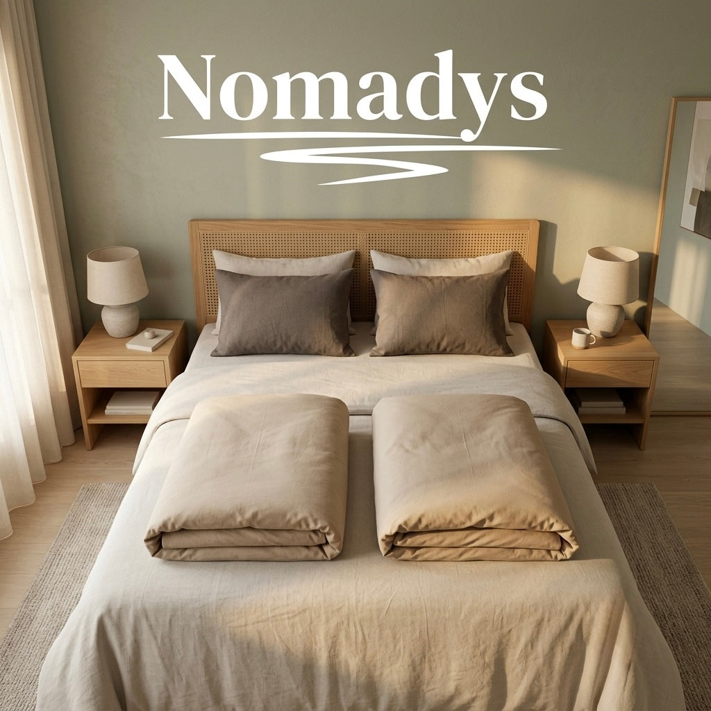 Sommeil en couple : partager un lit sans sacrifier son confort Image