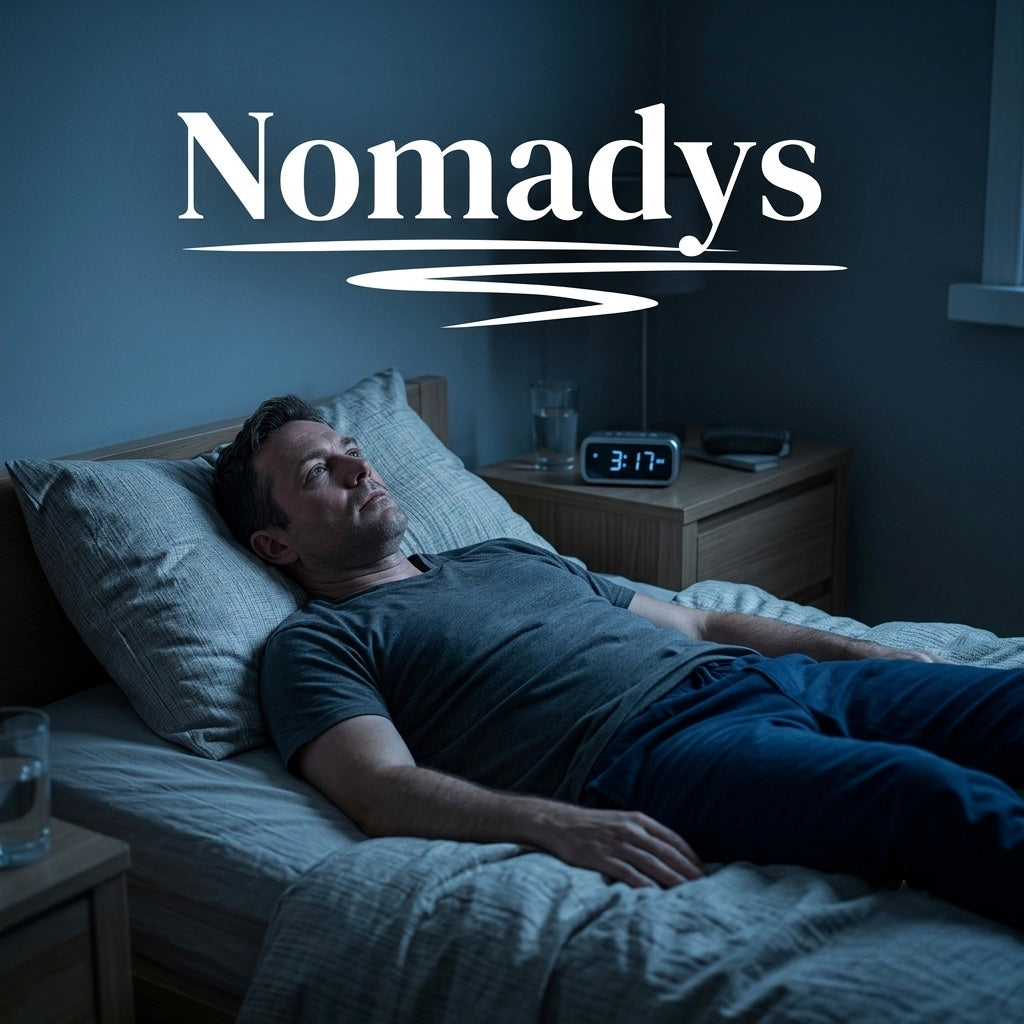 Insomnie chronique : le rôle souvent négligé de la posture au lit