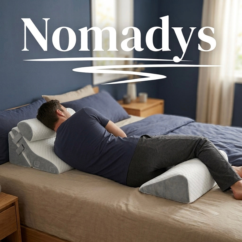 Surpoids et sommeil : quel impact sur le dos et la qualité du repos Image