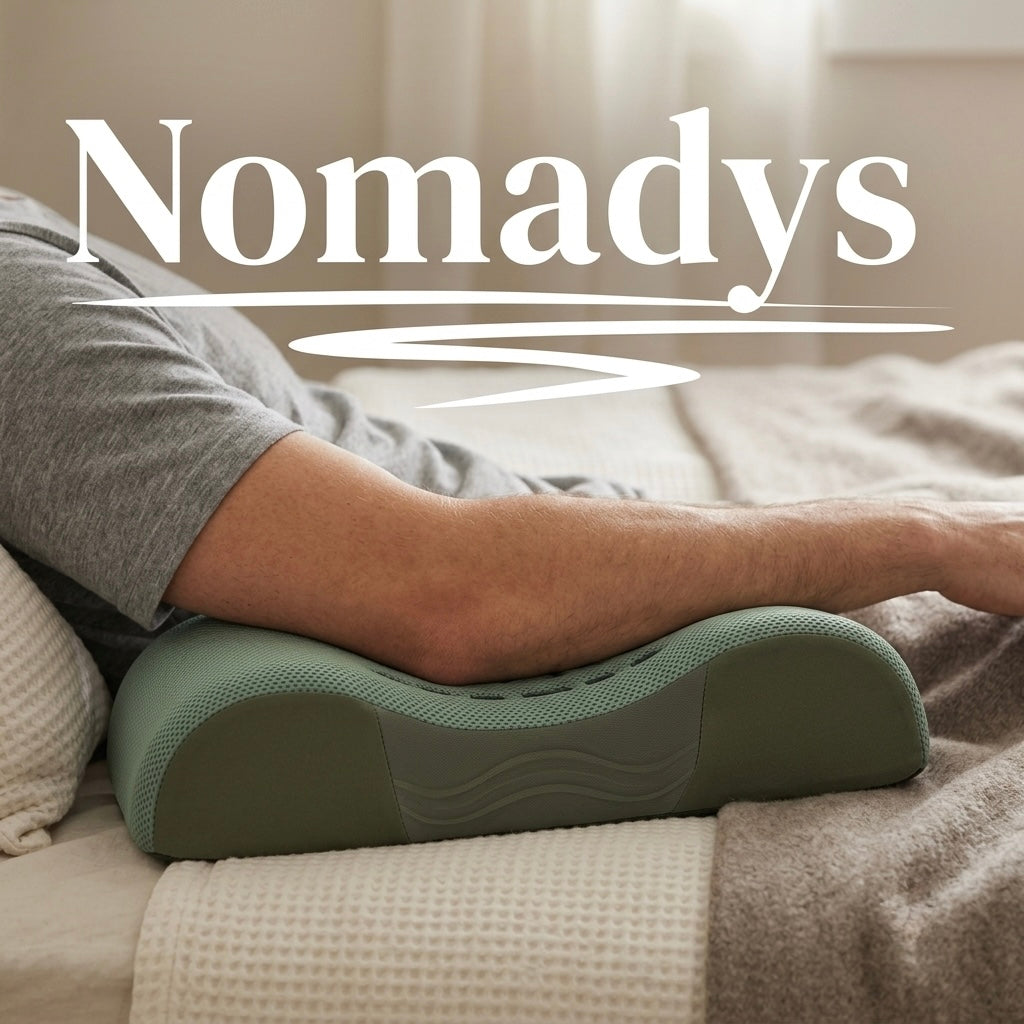 Épicondylite et tendinites du bras : le rôle de la position de sommeil Image