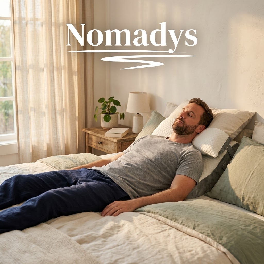 Sommeil et hypothyroïdie : comprendre le lien entre thyroïde et repos Image