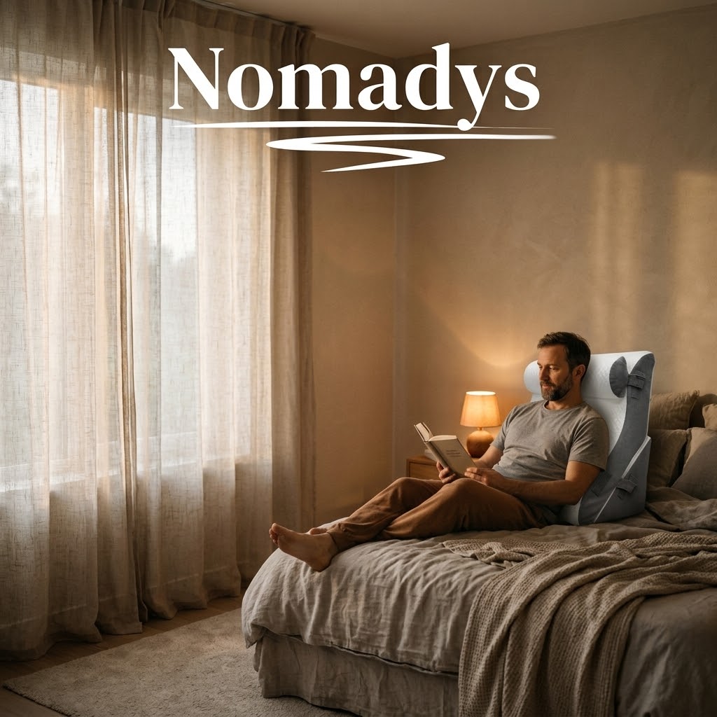 Étirements du soir : une routine simple pour détendre le dos avant de dormir