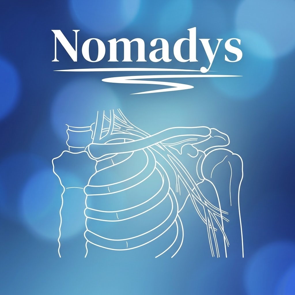 Syndrome du défilé thoracobrachial : soulager l'épaule et le bras la nuit Image