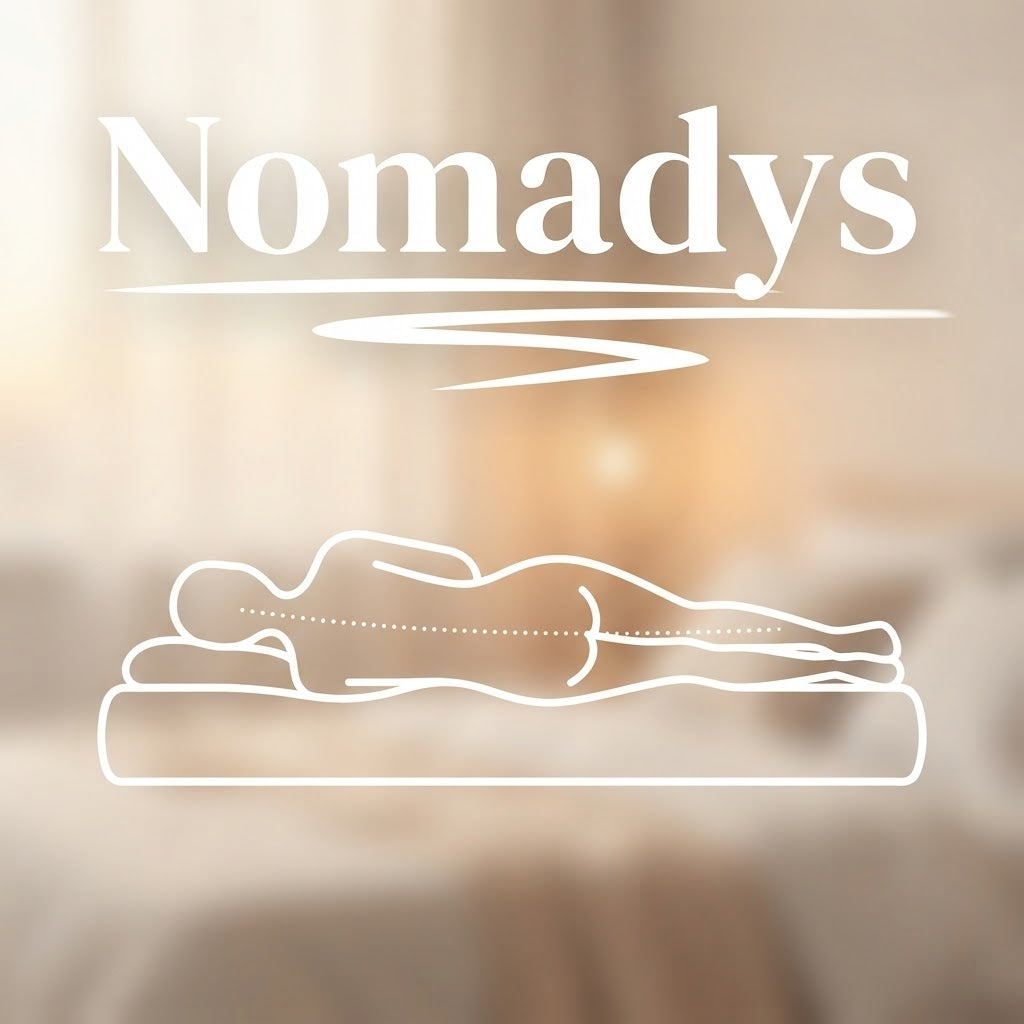 Dormir sans oreiller : bonne ou mauvaise idée pour la nuque ?