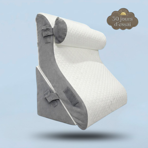 My Nomadys Morpho – Memory Foam Cervical Pillow