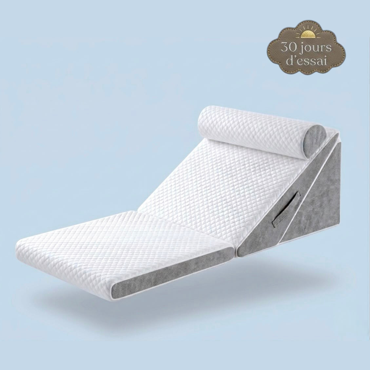 My Nomadys Integral – Modular Resting System