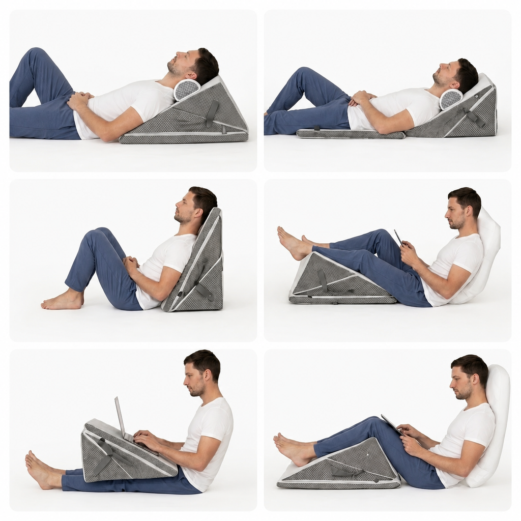 My Nomadys Integral – Modular Resting System