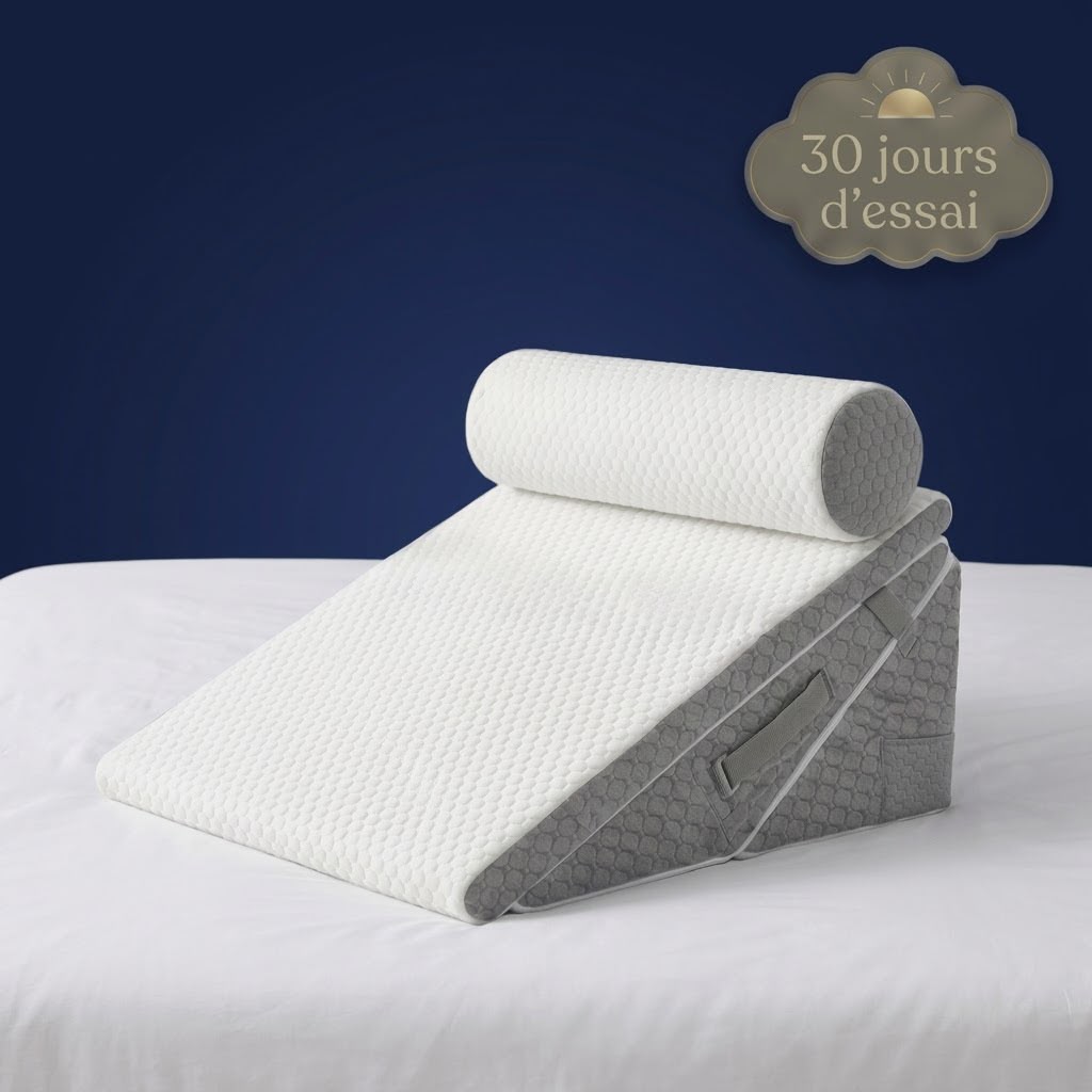 Mon Nomadys Intégral – Système de Repos Modulable